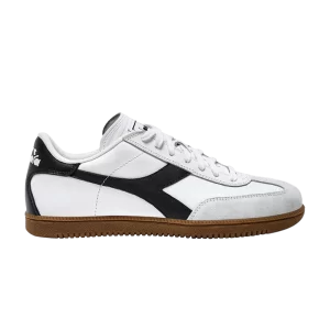 Diadora Trainer 'White Black' White/Black 501181246 C0351