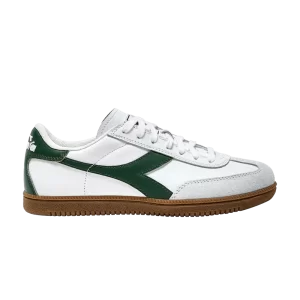 Diadora Trainer 'White Fogliage Green' White/Fogliage Green 501181246 C1161