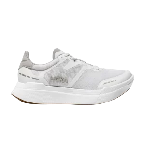 HOKA Transport X 'Triple White' Sneakers White/White 1152450 WWH