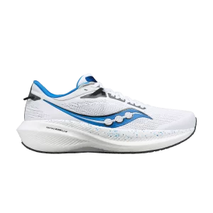 Saucony Triumph 21 'White Cobalt' Sneakers White/Cobalt S20881 106