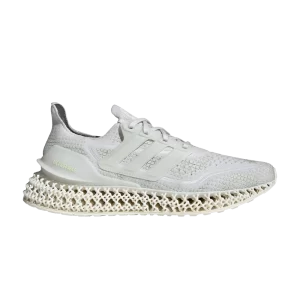 adidas Ultra 4DFWD 'Crystal White Linen Green' Crystal White/Linen Green/Miracle Silver ID1687