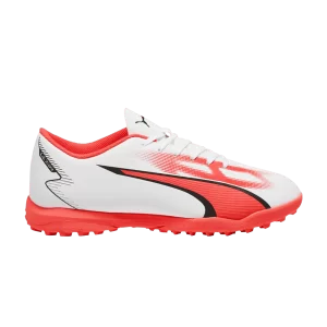 Puma Ultra Play TT 'Breakthrough Pack' White/Black/Fire Orchid 107528 01