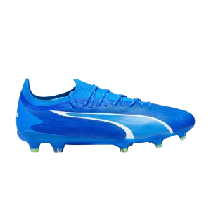 Puma Ultra Ultimate FG AG 'Gear Up Pack 'Sneakers Ultra Blue/White/Pro Green 107311 03