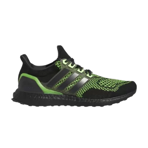 adidas UltraBoost 1.0 'Black Lucid Lemon' Black/Carbon/Radiant Lemon ID9682