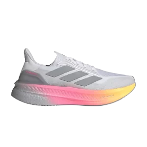 adidas Ultraboost 5X 'White Lucid Pink' Cloud White/Halo Silver/Lucid Pink IH0636