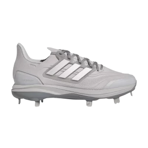 adidas UltraBoost Light Cleat 'Grey Silver Metallic' Gray two/Metallic silver/Grey three ID8608