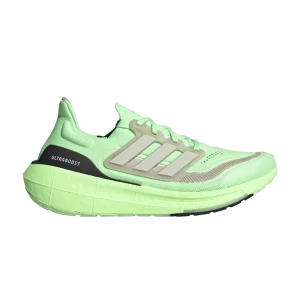 adidas UltraBoost Light 'Green Spark' Spark Green/Orbit Gray/Grey IE3333