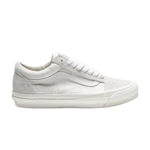 Vans Undefeated x OG Old Skool LX 'U-Man – Blanc de Blanc 'Sneakers White VN0A4P3XJVY