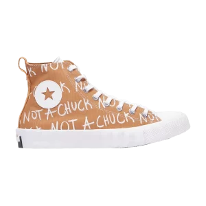 Sneakers Converse UNT1TL3D High 'Not A Chuck – Golden Tan 'Golden Tan/Golden Tan/White A05058C