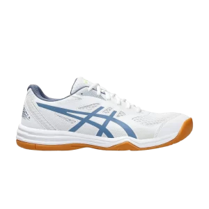 ASICS Upcourt 5 White Denim Blue White/Denim blue 1071A086 104