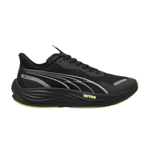 Puma Velocity Nitro 3 GORE-TEX 'Black Fizzy Apple 'Sneakers Black/Silver/Fizzy Apple 379801 01