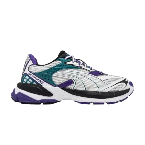 Puma Velophasis 'Phased – White Team Violet 'Sneakers White/Grey Lagoon/Team "Violet" 389365 07