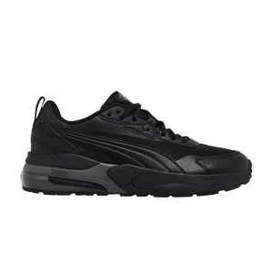 Puma Vis2K 'Black' Sneakers Black/Black 392318 01