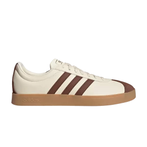 adidas VL Court 2.0 'Cream Brown Gum' Cream ID6016