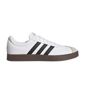 adidas VL Court 2.0 'White Black Gum' Sneakers White shoes/Black/Bubble gum ID6015