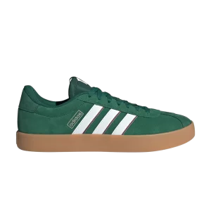 adidas VL Court 3.0 'Dark Green White' Dark green/Cloud white/Burgundy color IH4790