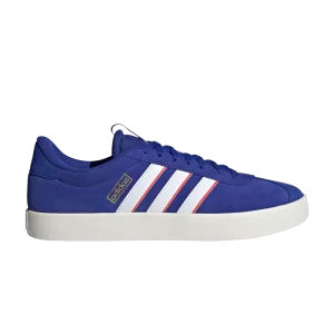 adidas VL Court 3.0 'Semi Lucid Blue' Translucent Blue/Cloud White/Bright Red ID6283