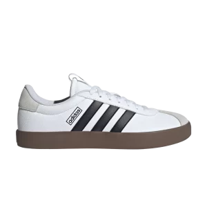 adidas VL Court 3.0 'White Black Gum' Sneakers White cloud/Black color/Grey one ID6285