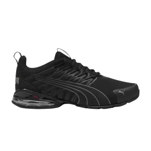 Puma Voltaic Evo 'Black' Sneakers Black/Storm Slate/Forever Red 379601 01