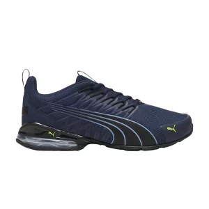 Puma Voltaic Evo 'Club Navy' sneakers Navy Club/Black/Electric Lime 379601 03