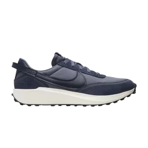 Nike Waffle Debut SE 'Light Carbon Obsidian' Light Carbon/Blue Thunder/Summit White/Obsidian FJ4196 001