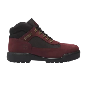 Timberland Waterproof Field Boot 'Burgundy' Burgundy TB0A5W6N C60