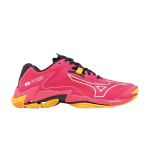 Mizuno Wave Lightning Z8 'Radiant Red Carrot Curl' Radiant Red/White/Carrot Curl V1GA240002