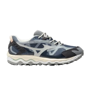 Mizuno Wave Mujin TL GORE-TEX 'Vintage Indigo 'Sneakers Vintage Indigo/Vapor Grey/Spray D1GA221707