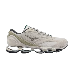 Mizuno Wave Prophecy LS 'Nomad Pack 'Sneakers Silver Cloud/White Sand/Cedar D1GA238701