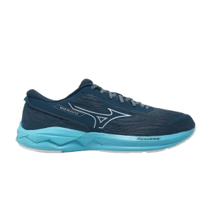 Mizuno Wave Revolt 3 'Blue Wing Teal' Blue wing Til/Blue river J1GC248154