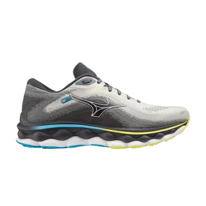 Mizuno Wave Sky 7 2E Wide 'Pearl Blue White' Pearl Blue/White 411412 5F00