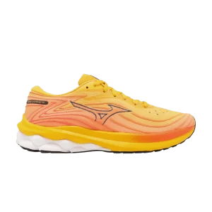 Mizuno Wave Skyrise 5 'Citrus Cayenne' Sneakers Citrus/Black/Cayenne J1GC240902