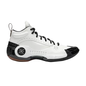 Li-Ning Way of Wade 10 'Gentlemen' Sneakers White/Black ABAS075 6