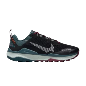 Nike Wildhorse 8 'Black Deep Jungle' Black/Deep Jungle/Night Burgundy/Sea Glass DR2686 004