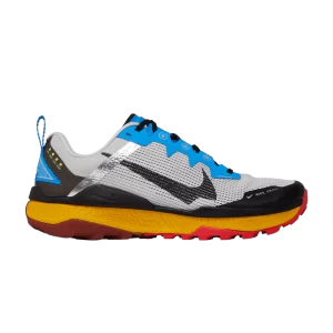 Nike Wildhorse 8 'Iron Ore Vivid Sulfur' Light Iron Ore/Light Photo Blue/Bright Sulfur/Black DR2686 003