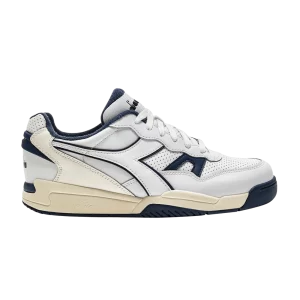 Diadora Winner 'White Oceana' Sneakers White/Ocean 501 179584 D0610