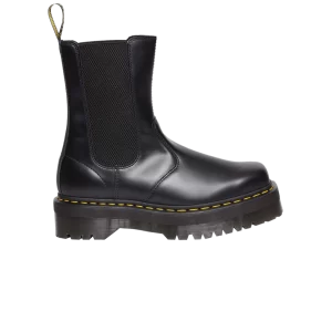 Sneakers Dr. Martens Wmns 2976 High Quad Squared Chelsea Boot 'Black 'Black 31151001