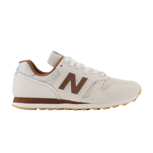 Sneakers New Balance Wmns 373 'Sea Salt True Brown 'Sea Salt/Real Brown/White WL373OB2