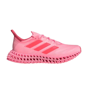 adidas Wmns 4DFWD 4 'Pink Spark' sneakers Pink Spark/Unloved Scarlet/Unloved Crimson IE0996