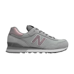 Sneakers New Balance Wmns 515 'Grey Rose Iridescent 'Gray iridescent WL515CSB