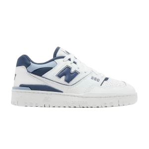 Sneakers New Balance Wmns 550 'White Vintage Indigo 'White/Vintage indigo BBW550DY