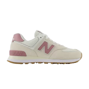 Sneakers New Balance Wmns 574 'Beige Pink 'Beige/White WL574FLR