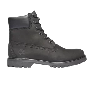 Timberland Wmns 6 Inch Boot '50th Anniversary – Black' Black TB08658A 001