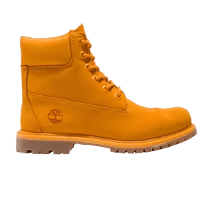 Timberland Wmns 6 Inch Boot '50th Anniversary – Medium Orange' Medium orange TB0A4113 804