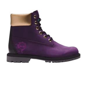 Timberland Wmns 6 Inch Premium Boot 'Hip Hop Royalty 'Sneakers Dark purple TB0A5NCH 527