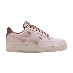 Nike Wmns Air Force 1 '07 LX 'Pink Russett' Pink Oxford/Smoky Haze HF0735 001