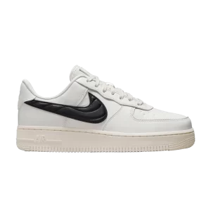 Nike Wmns Air Force 1 '07 'Phantom Quilted Swoosh' Ghost/Ghost/Black FV1182 001