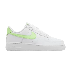 Nike Wmns Air Force 1 '07 'White Lime Green' White/Lime Green DD8959 114