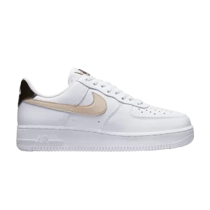 Nike Wmns Air Force 1 '07 'White Sanddrift Patent' White/Sandy Drift/Cocoa Wow FD9873 100