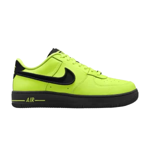 Nike Wmns Air Force 1 Low 'Dance Pack – Volt 'Volt/Black/Metallic FJ7409 700